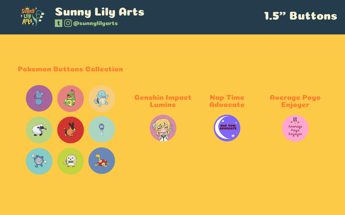 Button Collection