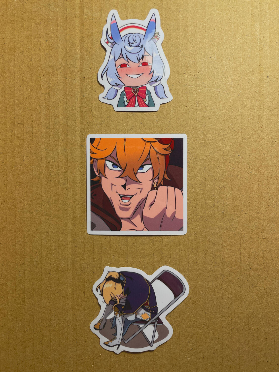 Genshin Meme Stickers