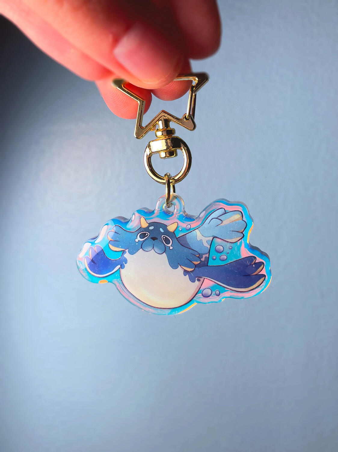Blubberbeast Charm Blubberbeast Charm