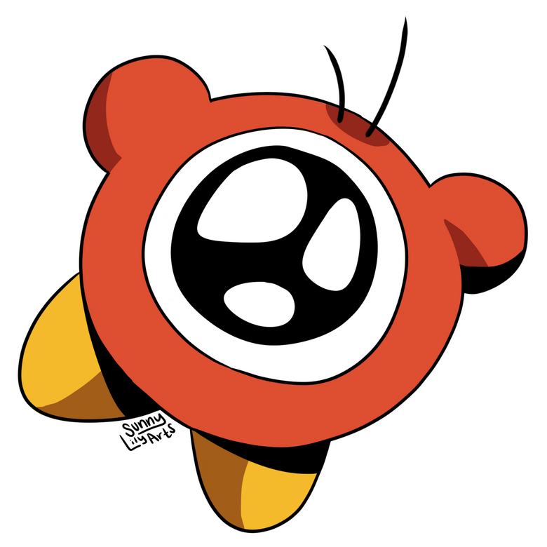 Waddle Doo Sticker