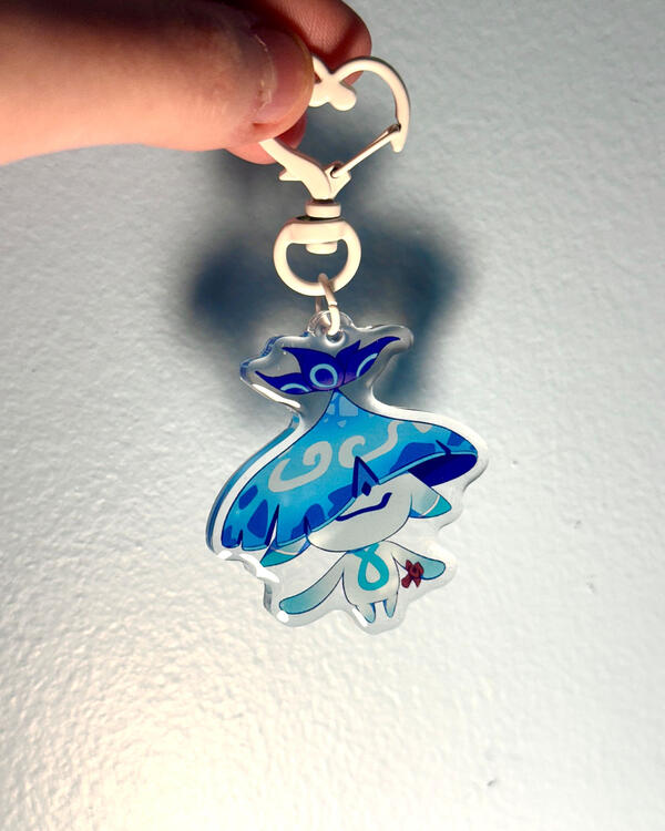 Ararycan Charm