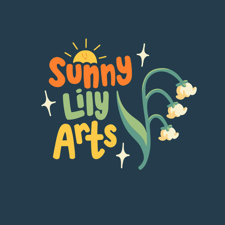 Sunny Lily Arts Logo
